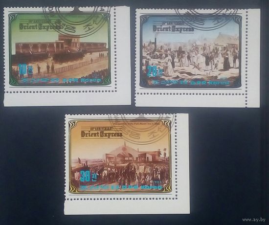 100 лет восточному экспрессу
