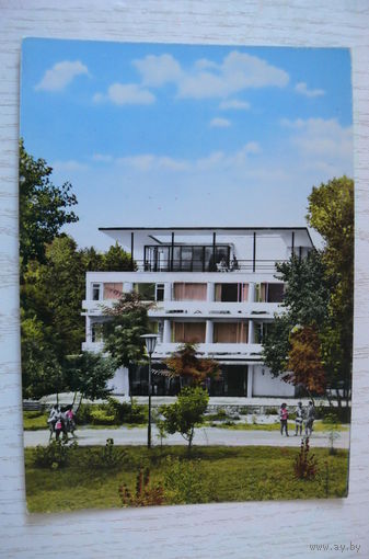 Болгария. Солнечный берег; 1960, чистая.