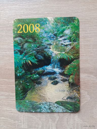 Календарик 2008
