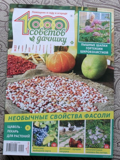 1000 советов дачнику  -  2 шт.
