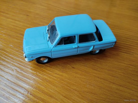 ЗАЗ 966 "Запорожец".