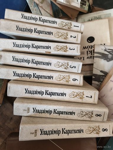 Короткевич