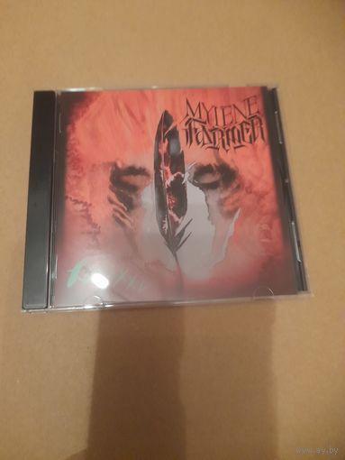 MYLENE FARMER  " REMIXXL" 2CD 2024