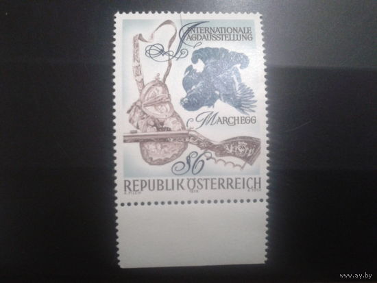 Австрия 1978 охота**
