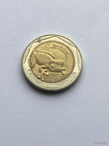500 песо, 2016 г., Колумбия