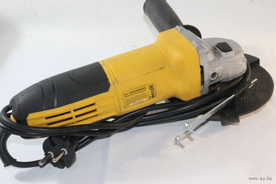 Угловая шлифмашина Molot MAG 1209