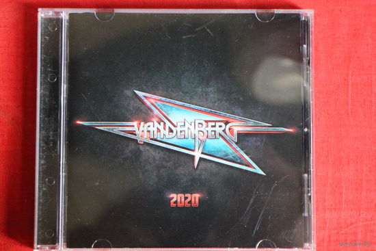 Vandenberg – 2020 (2020, CD)