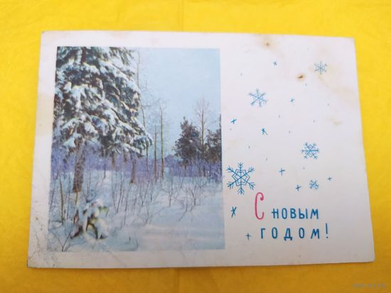 В. Иванов. С новым годом