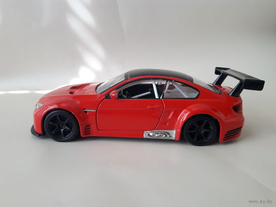 BMW M3 GT2 2009 масштаб 1:32 Обмен возможен