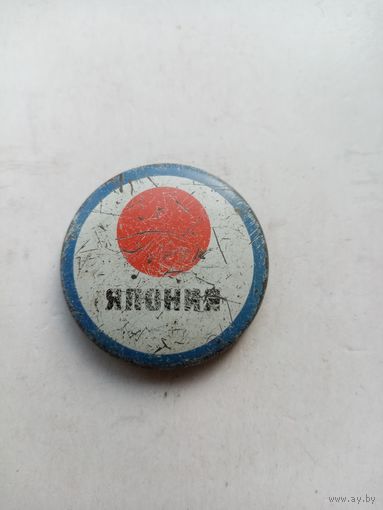 ЗНАК ЯПОНИЯ