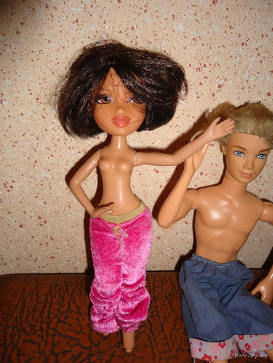Кукла Братц Bratz  Жасмин Ясмин
