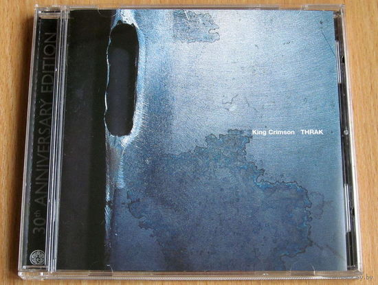 King Crimson - THRAK (1995/2004, Audio CD, Remastered HDCD, made in the EU)