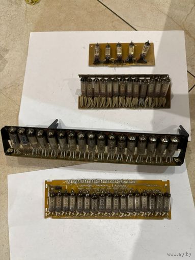 Газоразрядные индикаторы