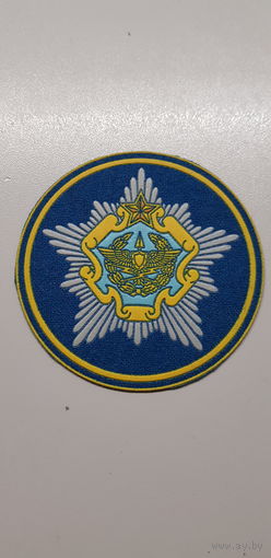 Шеврон командование ВВС и ПВО Беларусь