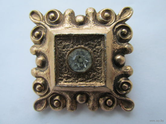 БРОШЬ РЕДКАЯ!