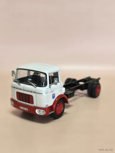 BERLIET  масштаб 1:43 (Hachette)