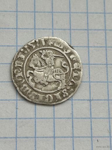 Полугрош 1511 года