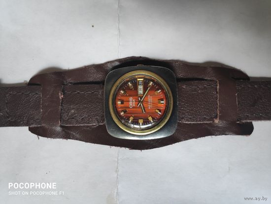 Часы Oris Star
