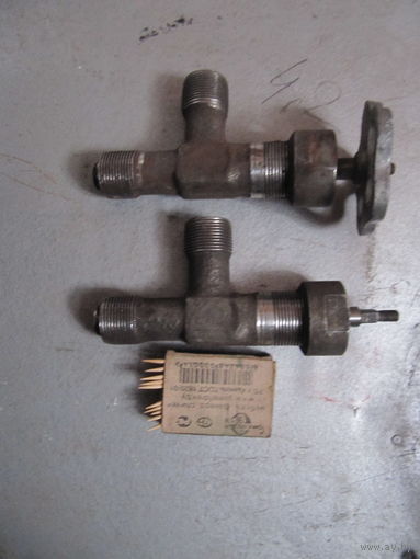 Кран нержавейка