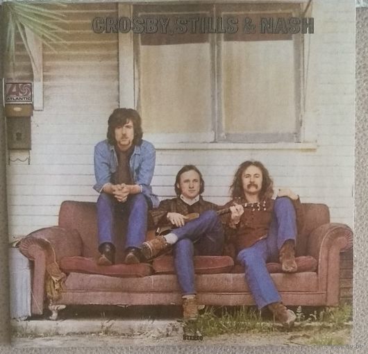 Crosby, Stills, Nash & Young,"Crosby, Stills & Nash",US,2006г.