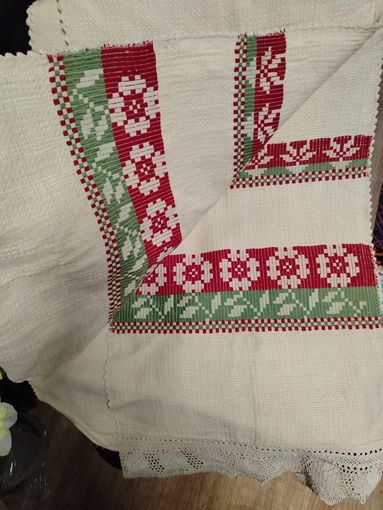 Рушник белорусскии