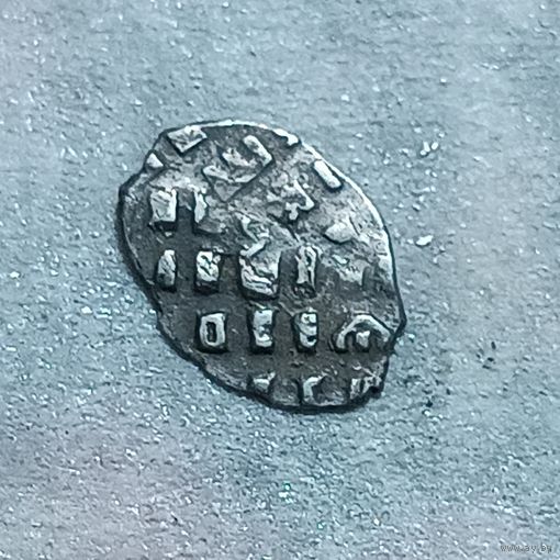 Чешуйка # 8-3 , двойной удар