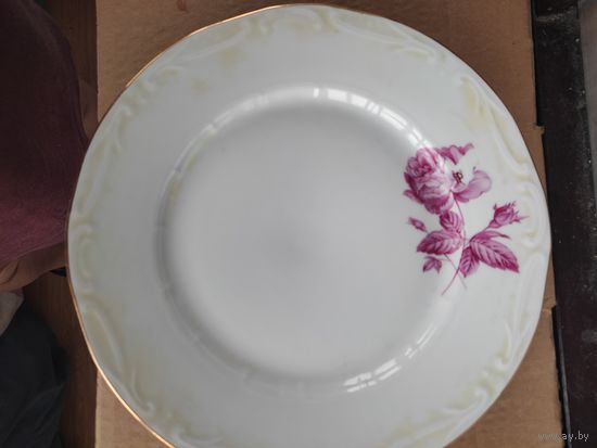 Тарелки Югославия