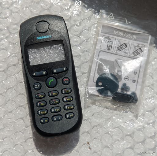 Оригинальный корпус к  Siemens m35/3518