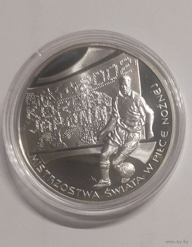 10 злотых 2002 год