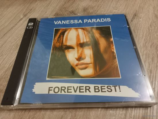 Vanessa Paradis - Forever Best! (2CD)