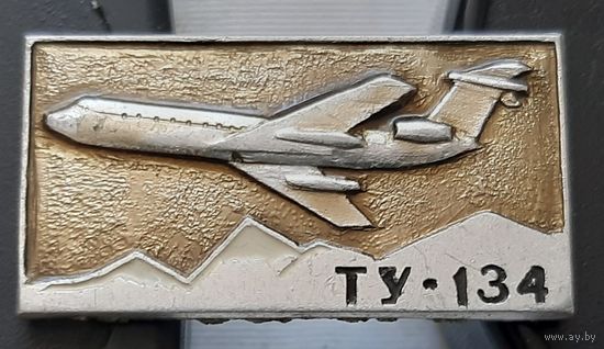 ТУ-134. Ь-95