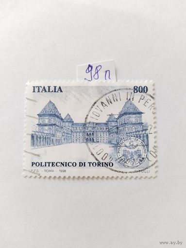 Италия  1998