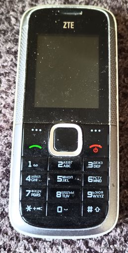 Телефон ZTE на запчасти
