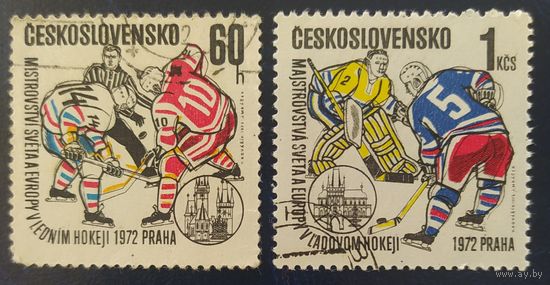 Чехословакия 1972
