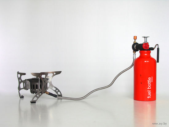 Мультитопливная горелка BRS-8 Booster +1