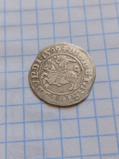 Полугрош 1509 года