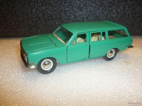 Модель авто ГАЗ 24-02. А13. СССР. 1:43. Смещённый шов