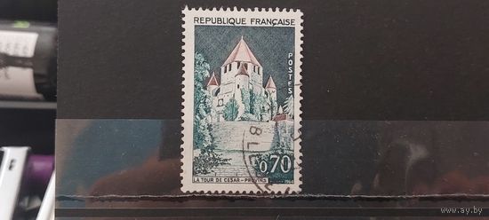 РАСПРОДАЖА ФРАНЦИЯ 1964г. Гаш.