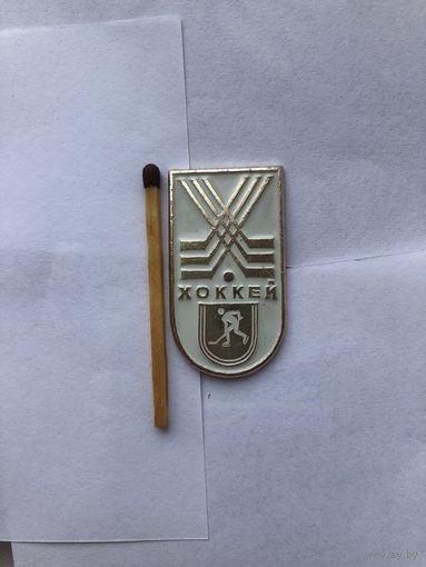 Хоккей