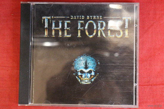 David Byrne - The Forest (1997, CD)