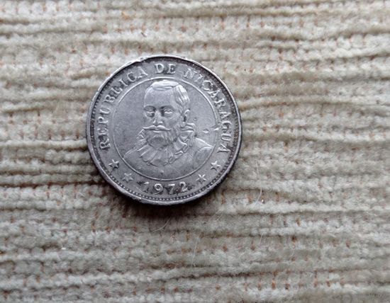 Werty71 Никарагуа 10 сентаво 1972
