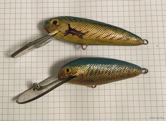 Воблер для рыбалки