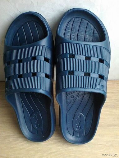 Пантолеты Мужские - Размер 43/44 - Цвет Синий.