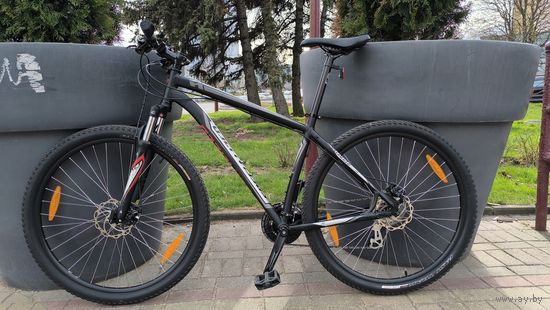Велосипед горный MTB SPECIALIZED HARDROCK 29''
