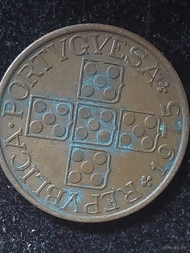 1 эскудо португалия 1975