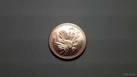 2 тойя 2002 г. Папуа-Новая Гвинея. Внимательно читайте объявление.