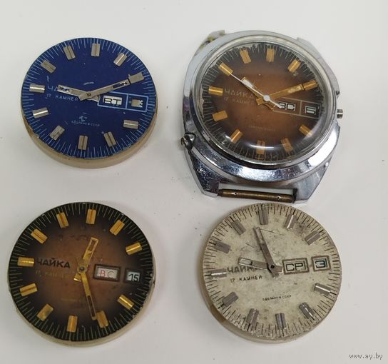 Лот чайка в проект!