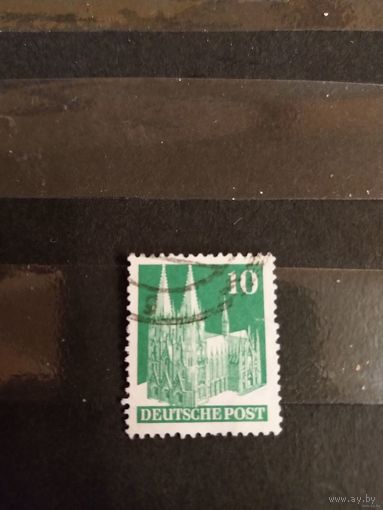 1948 Германия американо-английская оккупация архитектура (2-11)