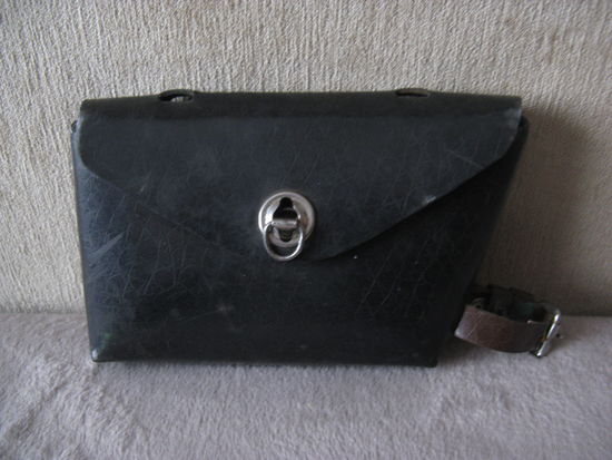 Подсумок велосипедный для ключей СССР