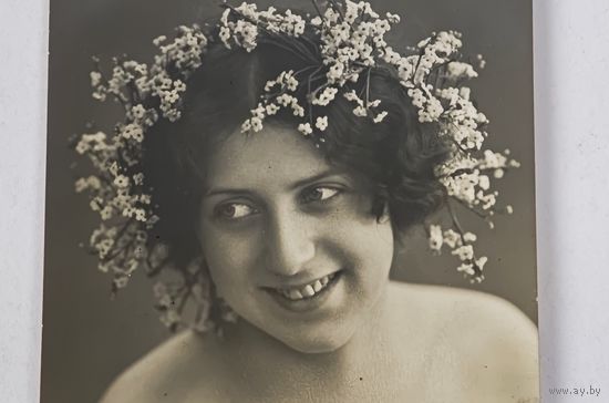 1908 год Либава Открытка